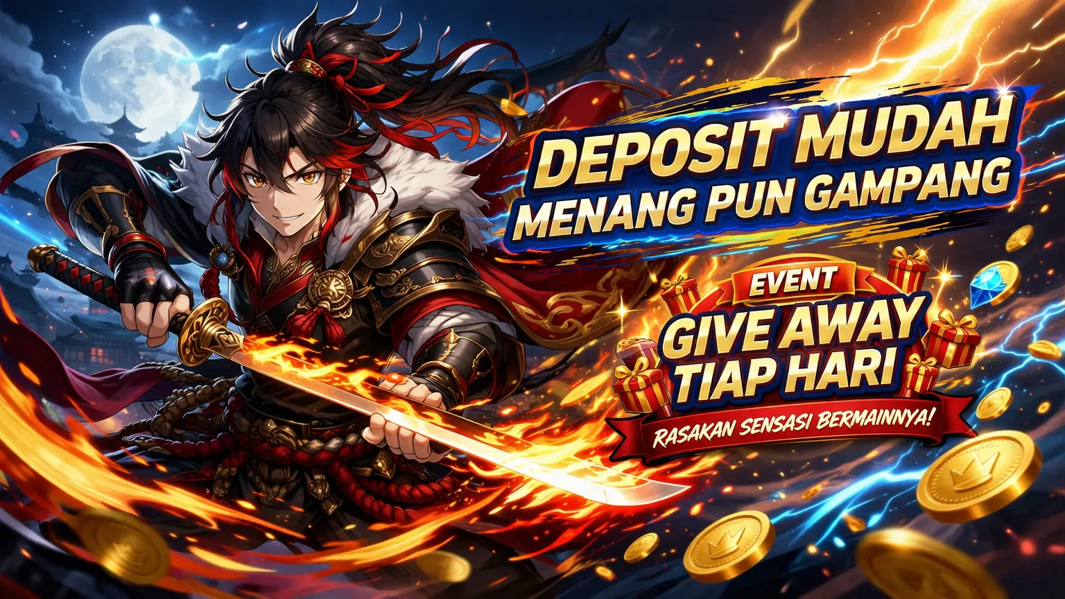 Galeri foto PRAGMATIC99 • Gila Banget Aksi Putarannya Sangat Menggoda Bro! di Jakarta